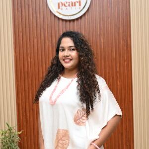 Urban Flora - Natural Batik Blouse